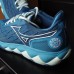 Mizuno WAVE ENFORCE TOUR AC Кроссовки теннисные Темно-синий/Голубой