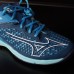 Mizuno WAVE ENFORCE TOUR AC Кроссовки теннисные Темно-синий/Голубой
