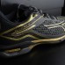 Mizuno WAVE EXCEED TOUR 6 AC 10TH EDITION Кроссовки теннисные Черный/Золотой
