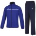 Mizuno MICRO TRACKSUIT (W) Костюм спортивный женский Синий/Темно-синий