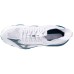 Mizuno WAVE LIGHTNING NEO 2 Кроссовки волейбольные Белый/Голубой