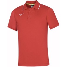 Mizuno POLO Поло Красный
