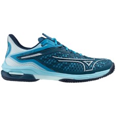 Mizuno WAVE EXCEED TOUR 6 AC Кроссовки теннисные Темно-синий/Голубой