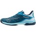 Mizuno WAVE EXCEED TOUR 6 AC Кроссовки теннисные Темно-синий/Голубой