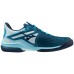 Mizuno WAVE EXCEED TOUR 6 AC Кроссовки теннисные Темно-синий/Голубой