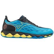 Mizuno WAVE ENFORCE TOUR AC Кроссовки теннисные Синий/Черный