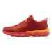Mizuno WAVE DAICHI 8 GTX Кроссовки беговые Красный/Желтый