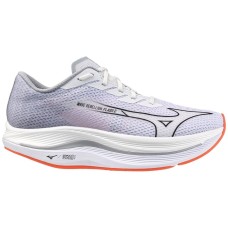Mizuno WAVE REBELLION FLASH 2 Кроссовки беговые Желтый/Синий Фиолетовый/Серый