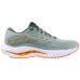 Mizuno WAVE INSPIRE XX (W) Кроссовки беговые женские Серый/Белый