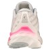 Mizuno WAVE INSPIRE 19 (W) Кроссовки беговые женские Белый/Розовый