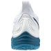 Mizuno WAVE MOMENTUM 3 Кроссовки волейбольные Белый/Голубой