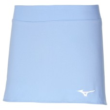 Mizuno FLEX SKORT (W) Юбка-шорты теннисные женские Голубой