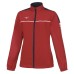 Mizuno MICRO TRACKSUIT (W) Костюм спортивный женский Красный/Темно-синий