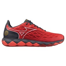 Mizuno WAVE ENFORCE TOUR AC Кроссовки теннисные Красный/Черный