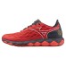 Mizuno WAVE ENFORCE TOUR AC Кроссовки теннисные Красный/Черный