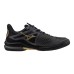 Mizuno WAVE EXCEED TOUR 6 AC 10TH EDITION Кроссовки теннисные Черный/Золотой