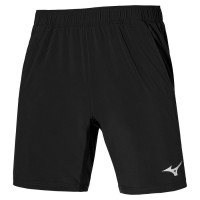 Mizuno 8 IN FLEX SHORT Шорты теннисные Черный