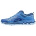 Mizuno WAVE IBUKI 4 GTX (W) Кроссовки беговые женские Голубой/Синий
