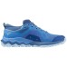 Mizuno WAVE IBUKI 4 GTX (W) Кроссовки беговые женские Голубой/Синий