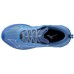 Mizuno WAVE IBUKI 4 GTX (W) Кроссовки беговые женские Голубой/Синий