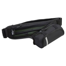 Mizuno BOTTLE WAIST POUCH Сумка на пояс для бутылки Черный