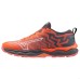 Mizuno WAVE DAICHI 8 (W) Кроссовки беговые женские Оранжевый/Серый