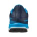 Mizuno WAVE EXCEED LIGHT 2 AC Кроссовки теннисные Синий/Темно-синий/Желтый