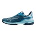 Mizuno WAVE EXCEED TOUR 6 CC Кроссовки теннисные Темно-синий/Голубой/Белый