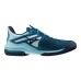 Mizuno WAVE EXCEED TOUR 6 CC Кроссовки теннисные Темно-синий/Голубой/Белый