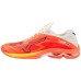 Mizuno WAVE LIGHTNING Z7 Кроссовки волейбольные Оранжевый/Белый/Черный