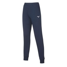 Mizuno SWEAT PANT (W) Брюки женские Темно-синий