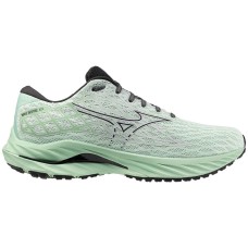 Mizuno WAVE INSPIRE XX Кроссовки беговые Зеленый/Серый