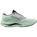 Mizuno WAVE INSPIRE XX Кроссовки беговые Зеленый/Серый