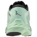 Mizuno WAVE INSPIRE XX Кроссовки беговые Зеленый/Серый