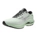 Mizuno WAVE INSPIRE XX Кроссовки беговые Зеленый/Серый