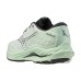 Mizuno WAVE INSPIRE XX Кроссовки беговые Зеленый/Серый