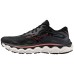 Mizuno WAVE HORIZON 7 (W) Кроссовки беговые женские Черный/Серый