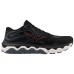 Mizuno WAVE HORIZON 7 (W) Кроссовки беговые женские Черный/Серый