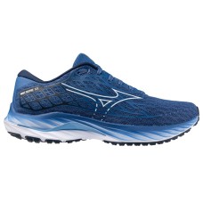 Mizuno WAVE INSPIRE XX Кроссовки беговые Синий/Белый