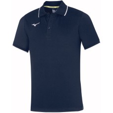 Mizuno POLO Поло Темно-синий