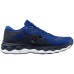 Mizuno WAVE SKY 7 Кроссовки беговые Синий/Черный