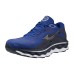 Mizuno WAVE SKY 7 Кроссовки беговые Синий/Черный