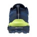 Mizuno WAVE DAICHI 8 Кроссовки беговые Темно-синий/Салатовый