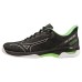 Mizuno WAVE EXCEED TOUR 5 AC Кроссовки теннисные Черный/Зеленый