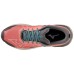 Mizuno WAVE IBUKI 4 GTX (W) Кроссовки беговые женские Розовый/Серый