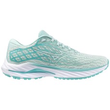 Mizuno WAVE INSPIRE XX (W) Кроссовки беговые женские Голубой
