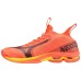 Mizuno WAVE LIGHTNING NEO 2 Кроссовки волейбольные Оранжевый/Черный