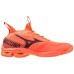 Mizuno WAVE LIGHTNING NEO 2 Кроссовки волейбольные Оранжевый/Черный