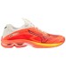 Mizuno WAVE LIGHTNING Z7 Кроссовки волейбольные Оранжевый/Белый/Черный