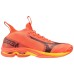 Mizuno WAVE LIGHTNING NEO 2 Кроссовки волейбольные Оранжевый/Черный